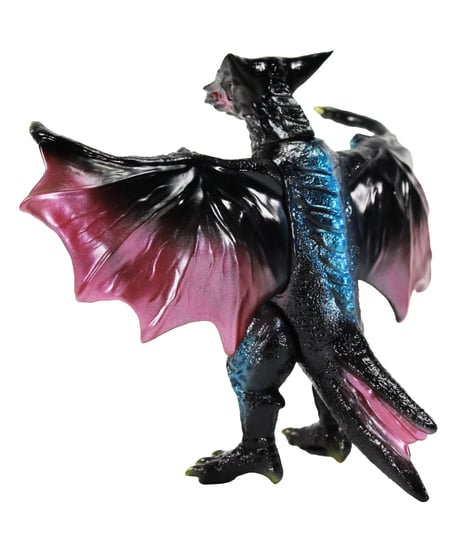【送料無料】ミドルサイズシリーズ ガメラ【第4弾】　全４種　彩色済み完成品　［CCP JAPAN］