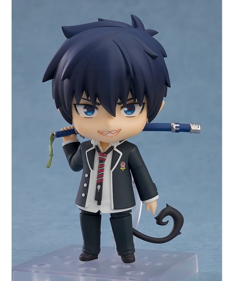 ねんどろいど 奥村燐　青の祓魔師　プラスチック製 塗装済み可動フィギュア
