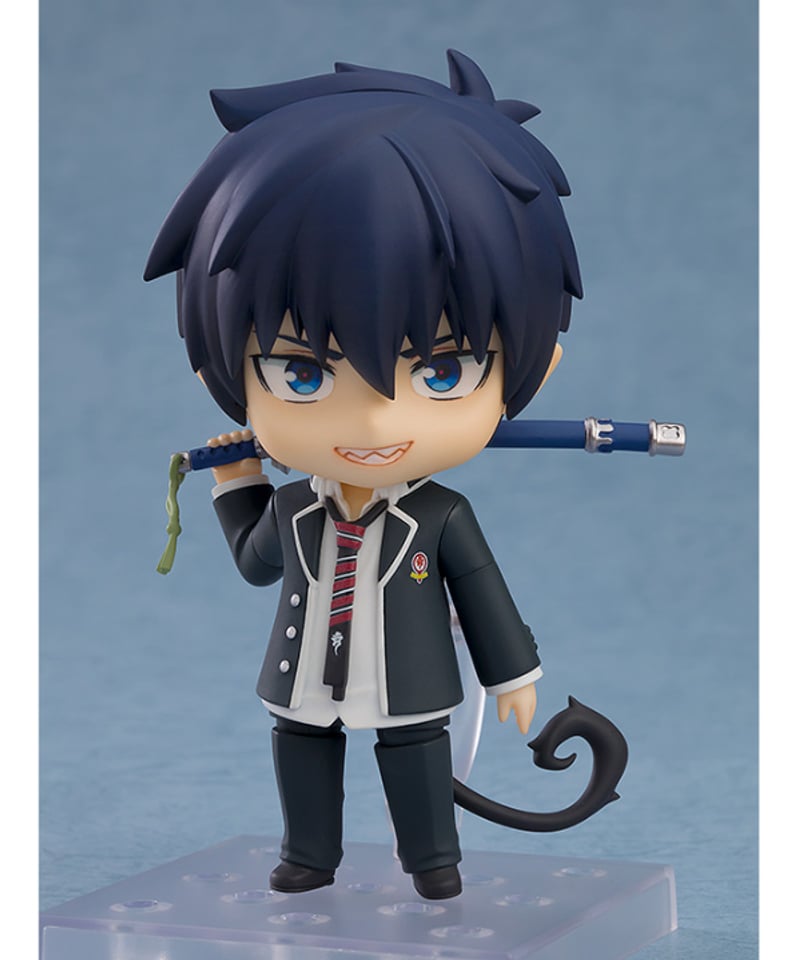 ねんどろいど 奥村燐 青の祓魔師 プラスチック製 塗装済み可動
