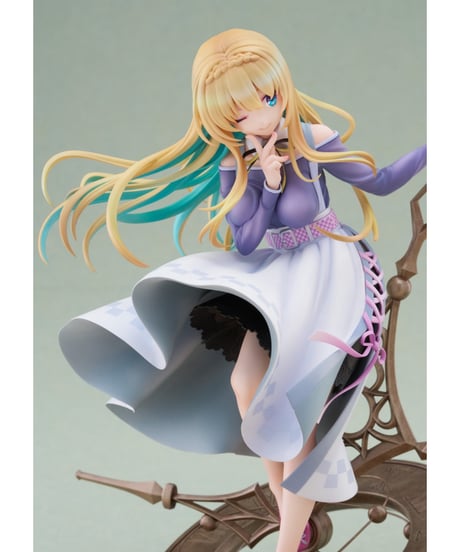 1/7スケールフィギュア　PARQUET「城門ツバサ」　[アリスグリント]
