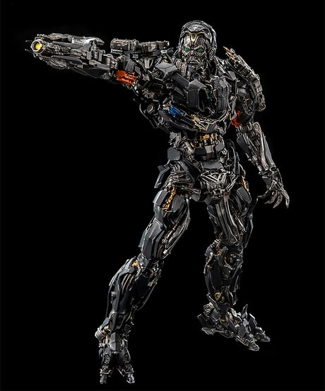 DLX Lockdown（DLX ロックダウン）　Transformers: Age of Extinction（トランスフォーマー/ロストエイジ）　塗装済み可動フィギュア