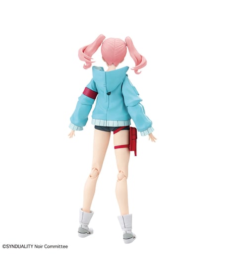 【送料無料】Figure-rise Standard エリー　SYNDUALITY Noir　プラモデル