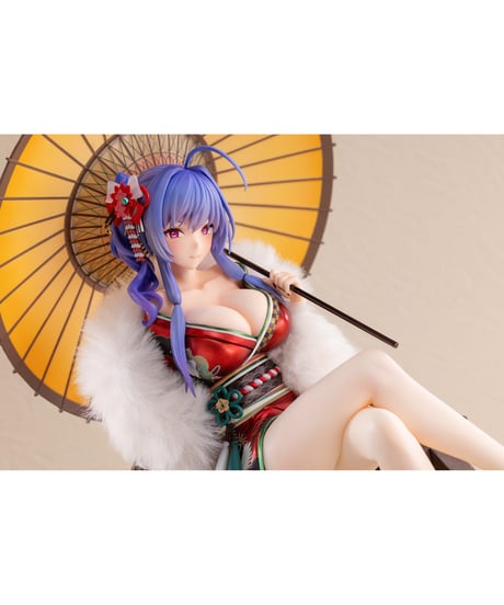 【予約】セントルイス ティプシースノー Ver.　アズールレーン　1/7スケール　PVC&ABS&鉄製塗装済み完成品フィギュア　［ネオンマックス］