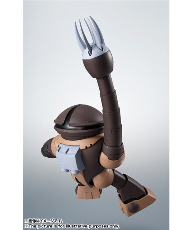 ROBOT魂 アッガイ ROBOT魂 ＜SIDE MS＞ MSM-04 アッガイ ver. A.N.I.M.E. 機動