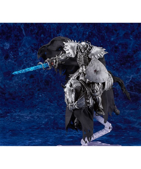 ベルセルク　figma 髑髏の騎士 DXエディション　塗装済み可動フィギュア