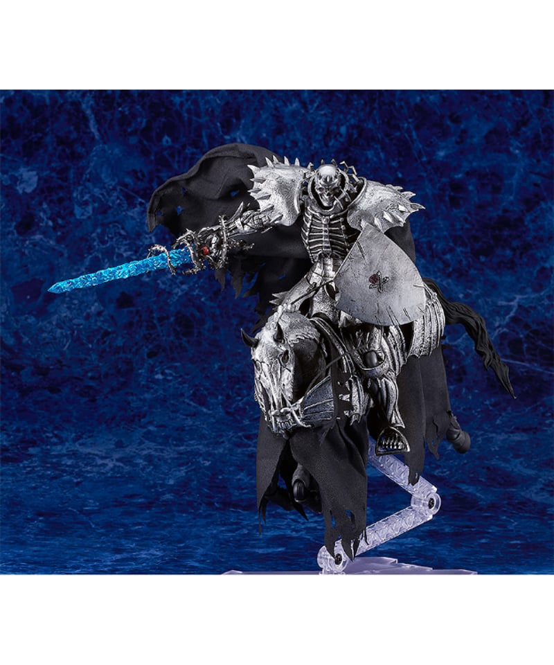 予約】ベルセルク figma 髑髏の騎士 DXエディション 塗装済み可動