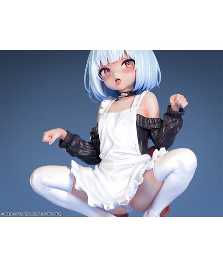 お下品メイド 瑠璃香 1/6スケール