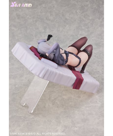 【予約】月夜のレンネ 1/6 完成品フィギュア 豪華版　[SIKI ANIM]