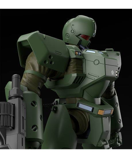 MODEROID ARL-99ヘルダイバー（再販）　機動警察パトレイバー　組み立て式プラスチックモデル