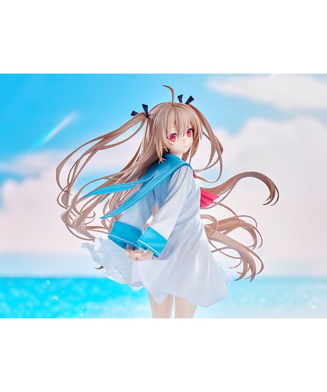 【予約】アトリ ティザービジュアルVer. 1/7 完成品フィギュア　アニメ「ATRI -My Dear Moments-」　[ベルファイン]