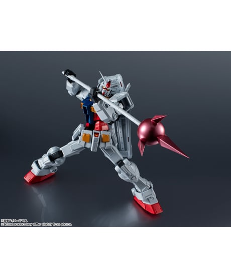 【送料無料】GUNDAM UNIVERSE RX-78-2 GUNDAM RENEWAL　機動戦士ガンダム　［バンダイ］