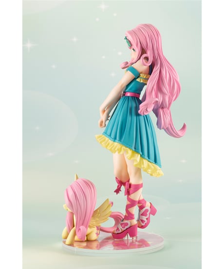 MY LITTLE PONY美少女 フラッターシャイ　1/7スケール　PVC塗装済み完成品