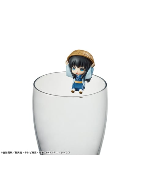 お茶友シリーズ 銀魂　自由すぎる銀魂茶屋【再販】　８個入り１BOX