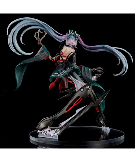 シーエ JAPANESE Style 15th Memorial Costume　彩色済み完成品フィギュア　［ユニオンクリエイティブ］