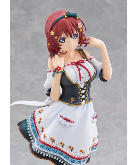エマ・ヴェルデ　ラブライブ！虹ヶ咲学園スクールアイドル同好会	　1/7　塗装済み完成PVCフィギュア　［PLUM］