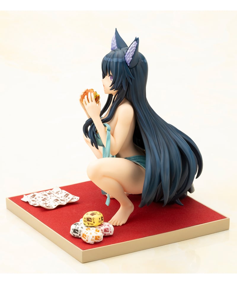 デルタ ED Ver. 陰の実力者になりたくて！ PVC塗装済み完成品 | WonderToys