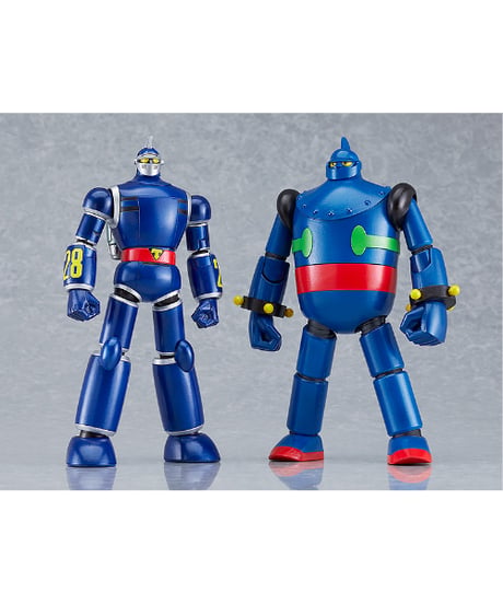 MODEROID 鉄人28号（再販）　組立て式プラスチックモデル