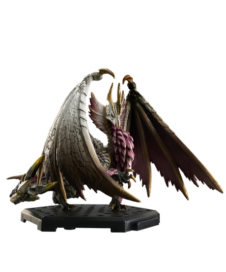 カプコンフィギュアビルダー モンスターハンター スタンダードモデル Plus モンスターハンター20周年 BEST SELECTION Vol.2 　 1BOX（８個入り）