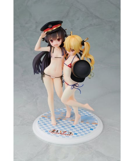 まいてつ Last Run !! ハチロク＆オリヴィ　まいてつ Last Run !!　PVC＆ABS製塗装済み完成品フィギュア