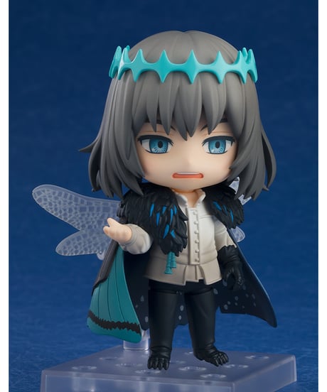 Fate/Grand Order　ねんどろいど プリテンダー/オベロン・ヴォーティガーン　塗装済み可動フィギュア