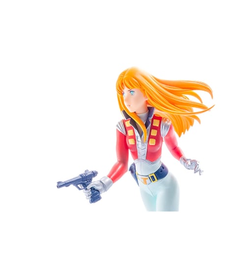 クラッシャージョウ　PLAMAX MF-19minimum factory アルフィン【再販】　1/20スケール　PS組み立て式プラスチックモデル