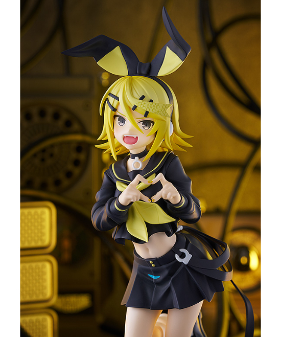 POP UP PARADE 鏡音リン 劣等上等Ver. L size キャラクター・ボーカル・