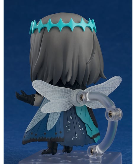 Fate/Grand Order　ねんどろいど プリテンダー/オベロン・ヴォーティガーン　塗装済み可動フィギュア