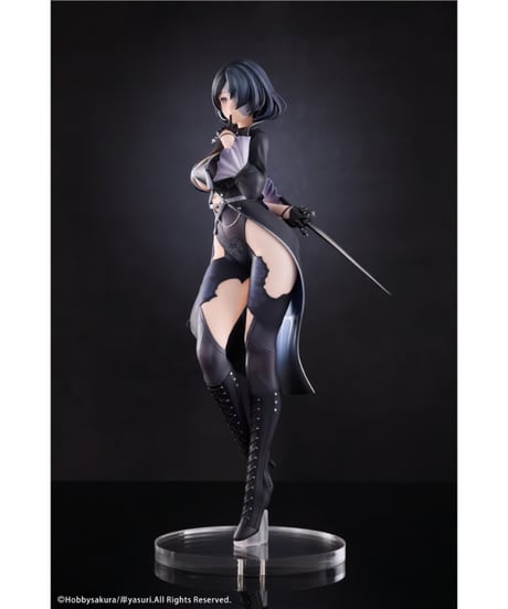 ネヴァオストロ illustration by 岸yasuri 1/7 完成品フィギュア 特典付限定版