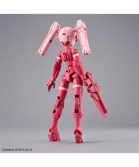 30MM 1/144 EXM-H15A アチェルビー (TYPE-A)