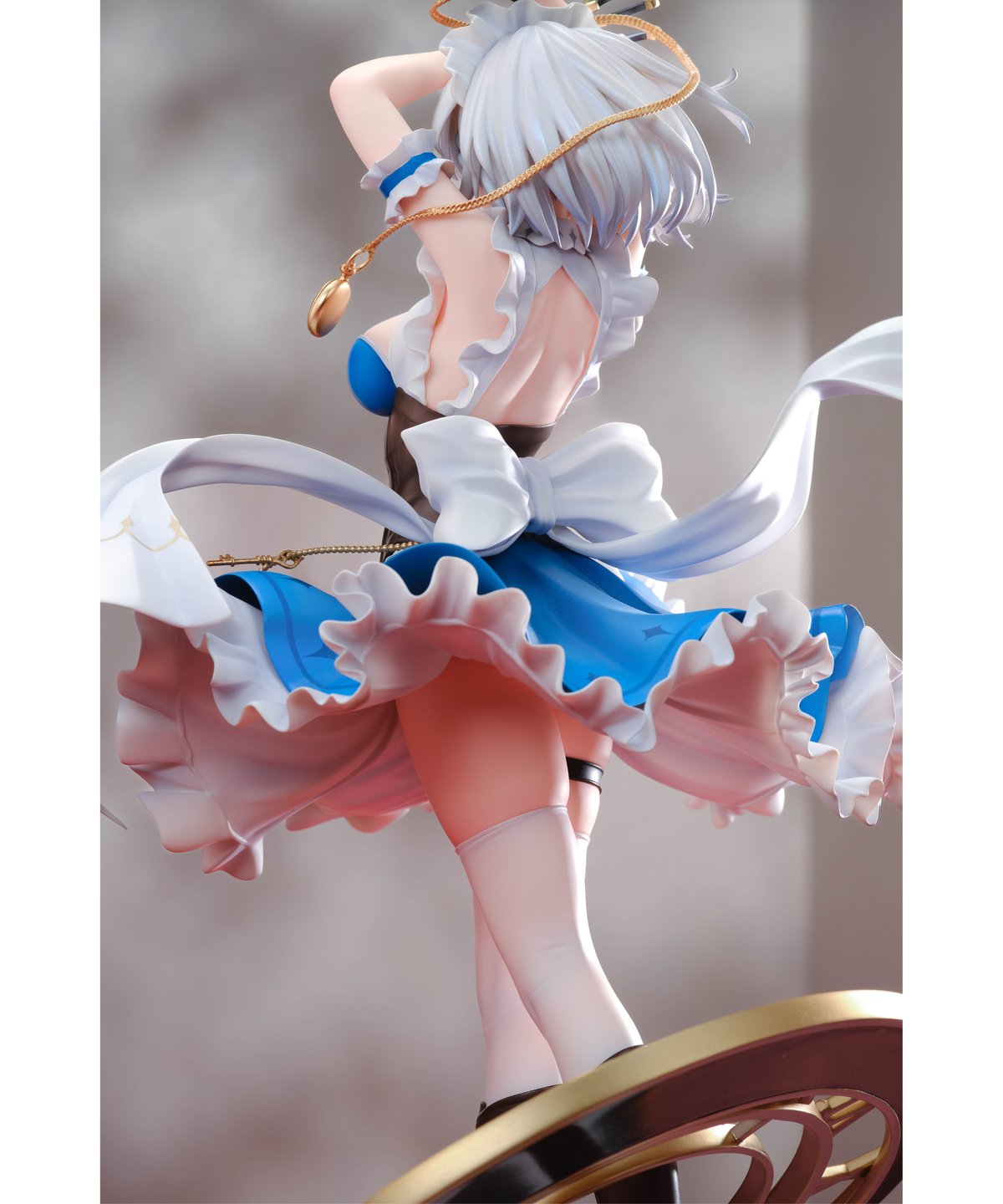 東方Project 月時計 十六夜咲夜 1/6 完成品フィギュア 豪華版 東方Project 月時計 十六夜咲夜 1/6 完成品フィギュア 豪華版