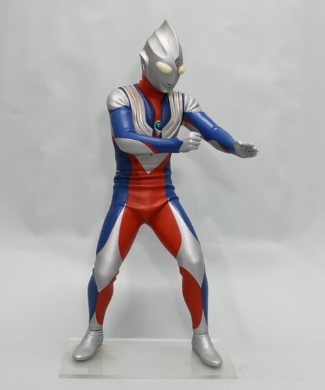 ウルトラマンティガ メガソフビキット 復刻版