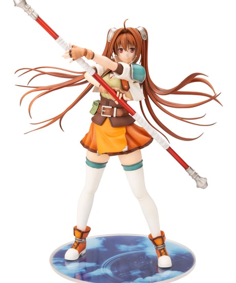 エステル・ブライト　軌跡シリーズ　PVC塗装済み完成品