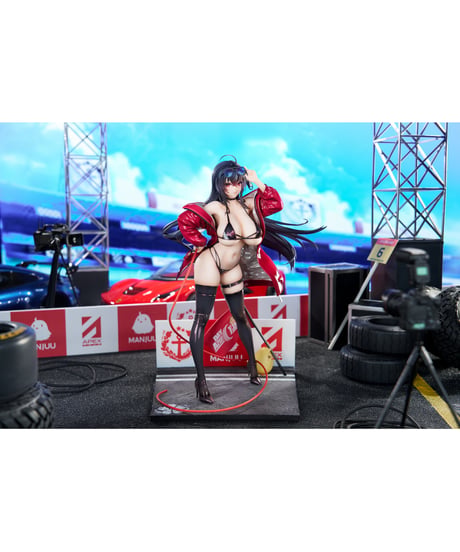【予約】アズールレーン 大鳳 恋情のコンパニオンVer.　1/7スケール　塗装済み完成品　［APEX-TOYS］