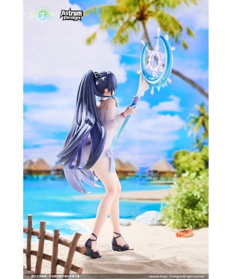Epic Seven-エピックセブン- フェスティバルのエダ 1/7 完成品フィギュア　[Astrum Design]