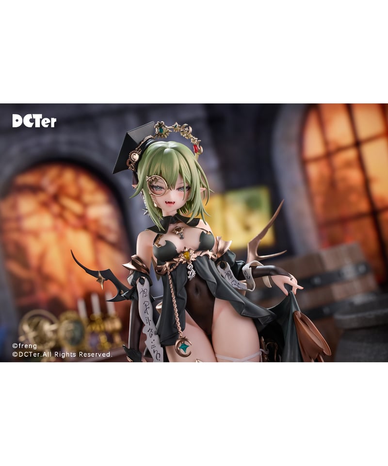 アルケミスト　1/7　フィギュア　Mabell　freng　DCTer　PLUM Amazon | ピーエムオフィスエー (PLUM) Shenzhen Mabell