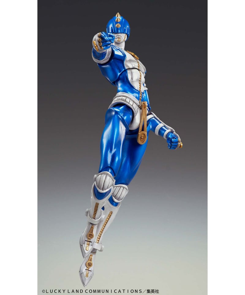 超像可動 ジョジョの奇妙な冒険 第5部 S・F | WonderToys
