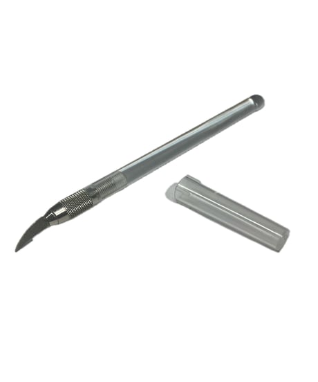 【送料無料】デザインナイフ型ダイヤモンドヤスリ （ヤスリ刃＋専用グリップセット）　#400/#600