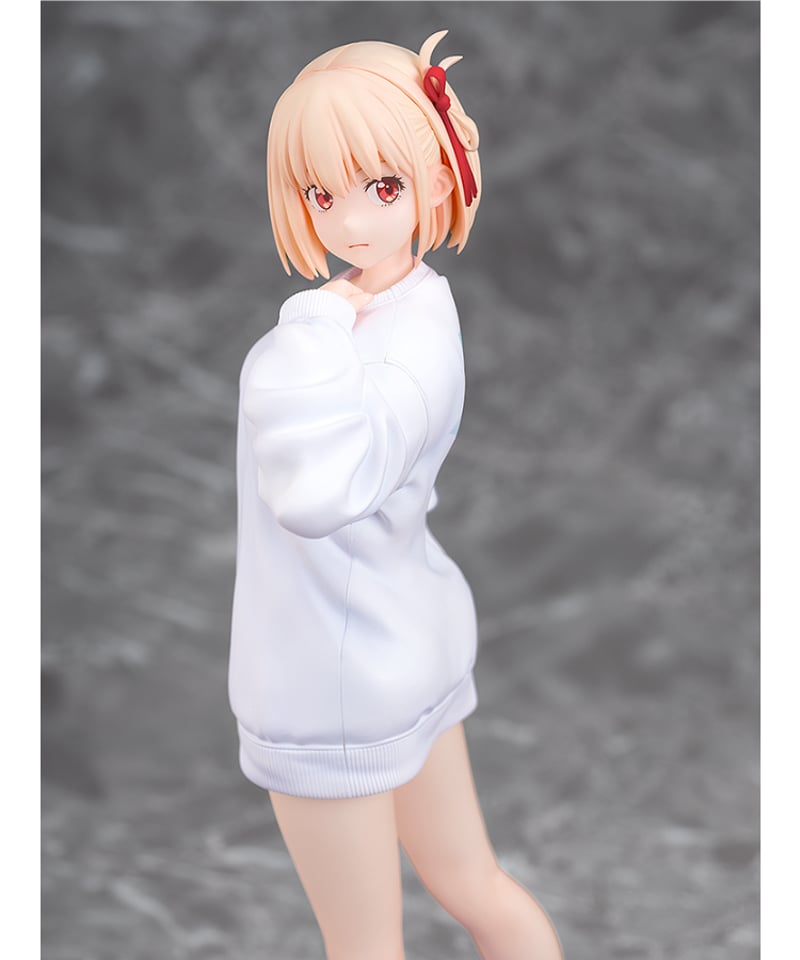 錦木千束 オーバーサイズトレーナーVer. 1/7スケール 塗装済み完成品