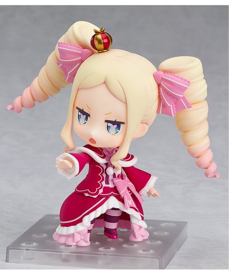 【予約】ねんどろいど ベアトリス　塗装済み可動フィギュア　Re:ゼロから始める異世界生活　[グッドスマイルカンパニー]