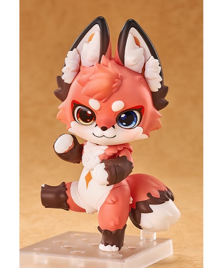 【予約】ねんどろいど River（再販）　塗装済み可動フィギュア　FLUFFY LAND　[グッドスマイルアーツ上海]