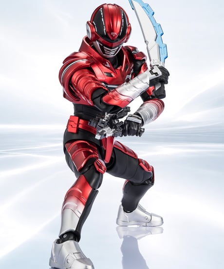 【予約】【送料無料】S.H.Figuarts ギャバン・インフィニティ　超宇宙刑事ギャバン インフィニティ　［バンダイ］【8月発売予定】
