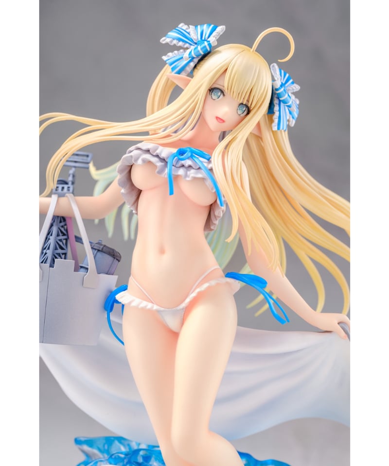 アズールレーン セントー 砂浜のウンディーネ 1/6スケール PVC