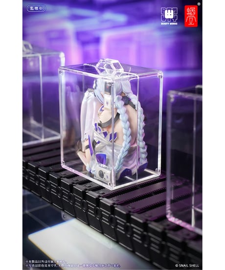 箱入り少女 1/7 完成品フィギュア
