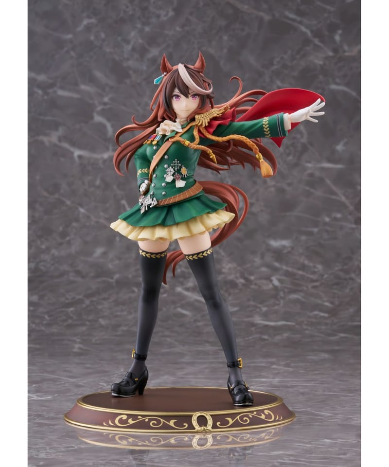 予約】ウマ娘 プリティーダービー シンボリルドルフ 勝負服Ver. 1/7