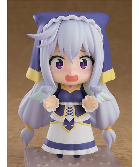 この素晴らしい世界に祝福を！３　ねんどろいど エリス　塗装済み可動フィギュア