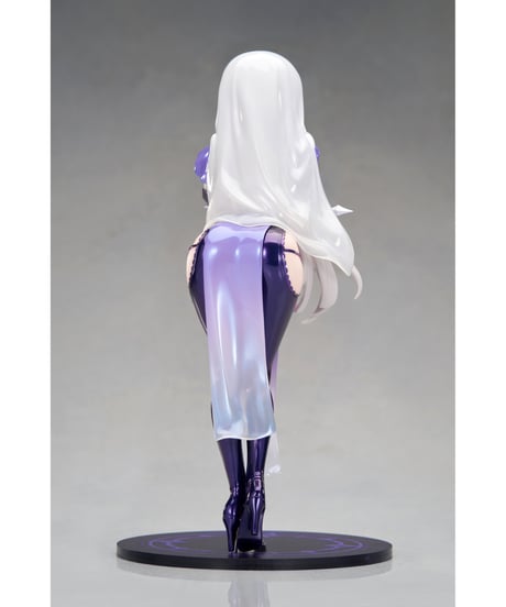 【予約】LIMEPIEシリーズ Muse Dash シスターマリヤ ver.　1/8スケール　塗装済み完成品　［APEX-TOYS］