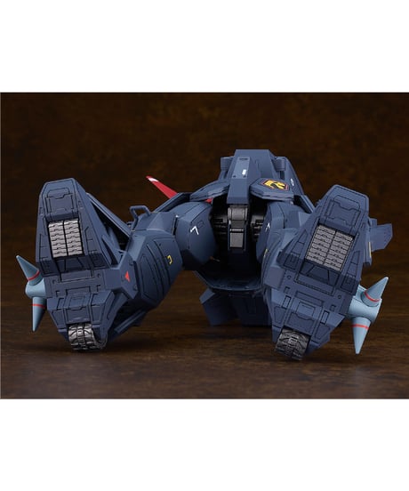 装甲騎兵ボトムズ　PLAMAX SV-03 1/24 ScaleX・ATH-P-RSC ブラッドサッカー