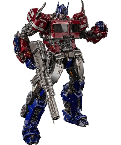 DLX Optimus Prime (Cybertron Mode)（DLX オプティマスプライム（サイバトロン星モード）　映画『バンブルビー』　塗装済み可動フィギュア