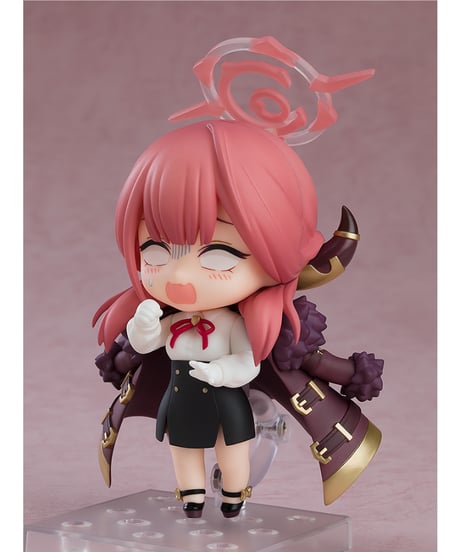 ねんどろいど 陸八魔アル　ブルーアーカイブ -Blue Archive-　塗装済み可動フィギュア