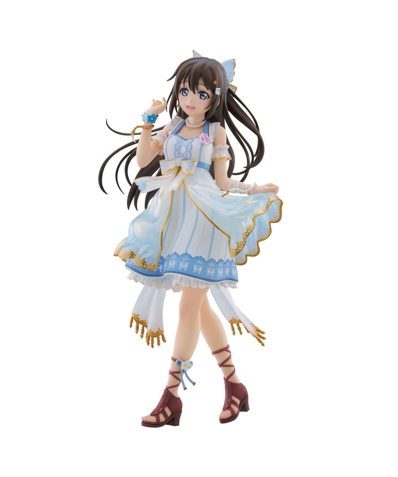 ラブライブ　桜坂しずく　フィギュア 予約】桜坂しずく 1/7 塗装済み完成PVCフィギュア ラブライブ